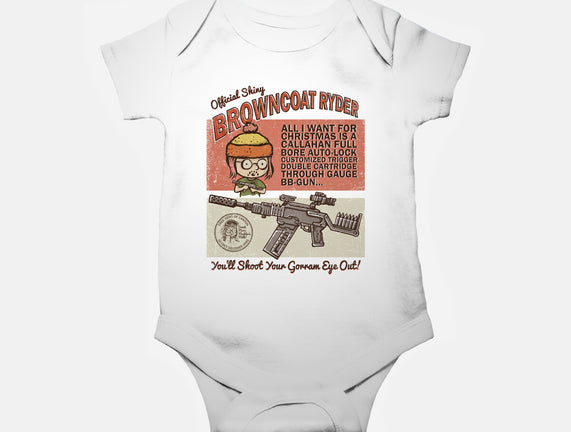 Browncoat Ryder BB-Gun