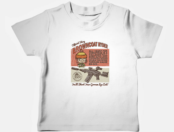 Browncoat Ryder BB-Gun