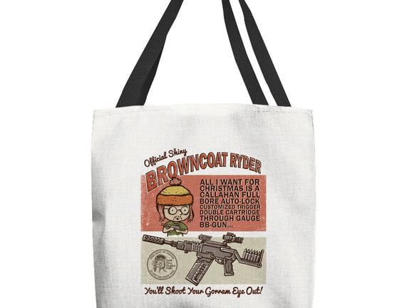 Browncoat Ryder BB-Gun