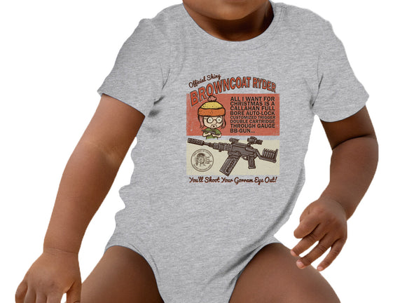 Browncoat Ryder BB-Gun