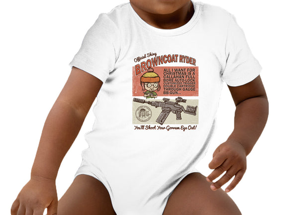 Browncoat Ryder BB-Gun