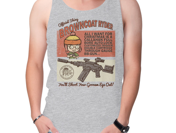 Browncoat Ryder BB-Gun