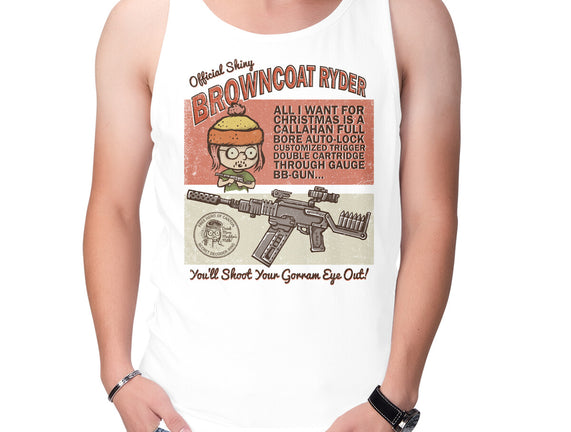 Browncoat Ryder BB-Gun