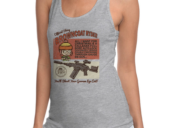 Browncoat Ryder BB-Gun