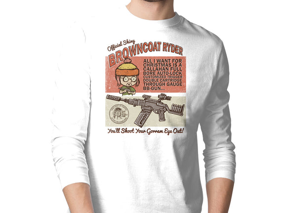 Browncoat Ryder BB-Gun