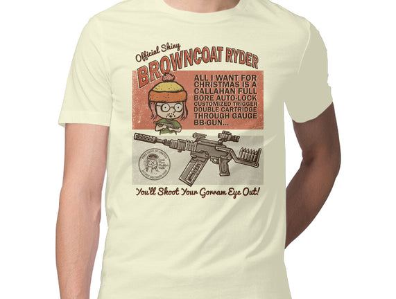 Browncoat Ryder BB-Gun