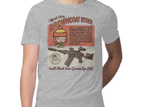 Browncoat Ryder BB-Gun