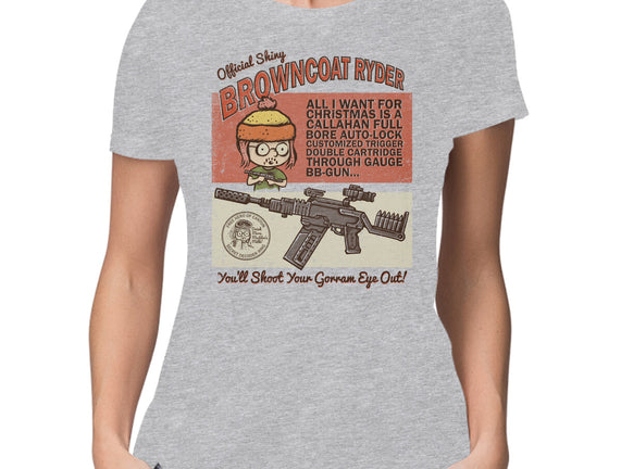Browncoat Ryder BB-Gun