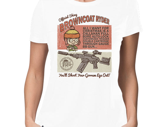 Browncoat Ryder BB-Gun