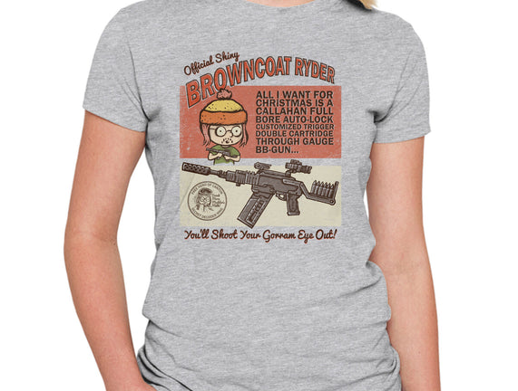 Browncoat Ryder BB-Gun