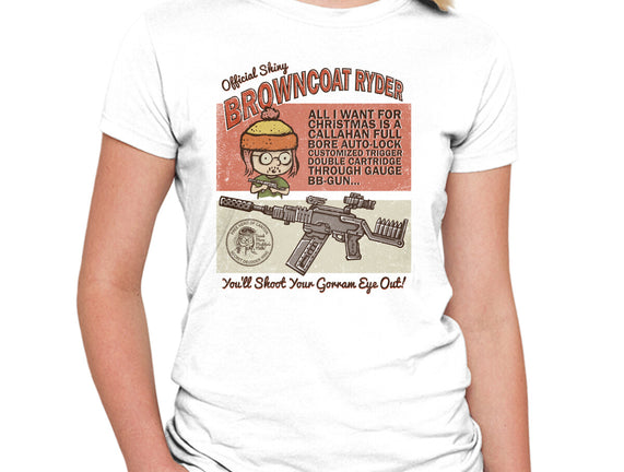 Browncoat Ryder BB-Gun