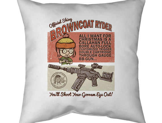 Browncoat Ryder BB-Gun