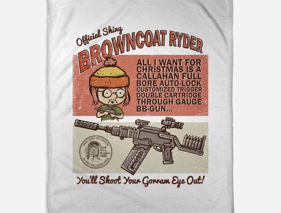 Browncoat Ryder BB-Gun