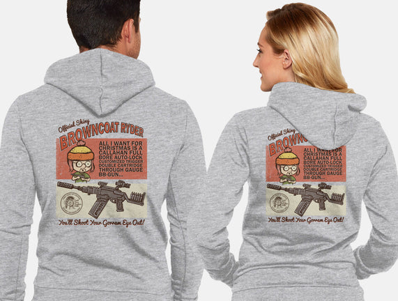 Browncoat Ryder BB-Gun