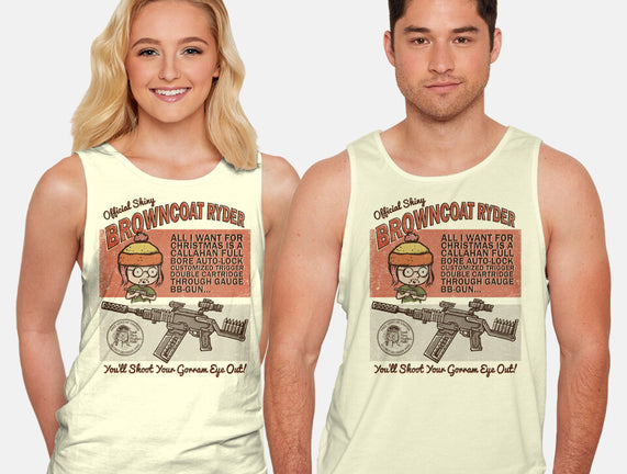 Browncoat Ryder BB-Gun