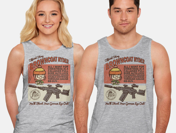 Browncoat Ryder BB-Gun