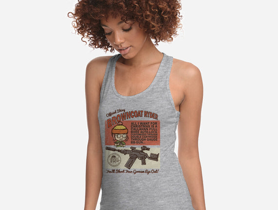 Browncoat Ryder BB-Gun
