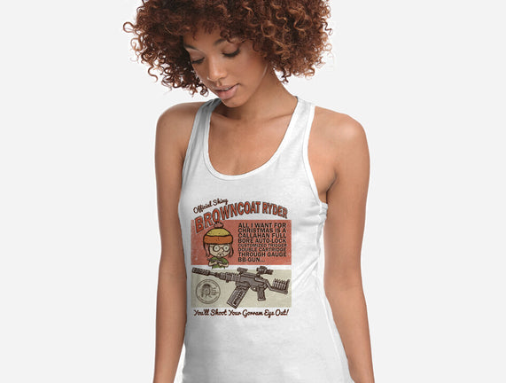 Browncoat Ryder BB-Gun