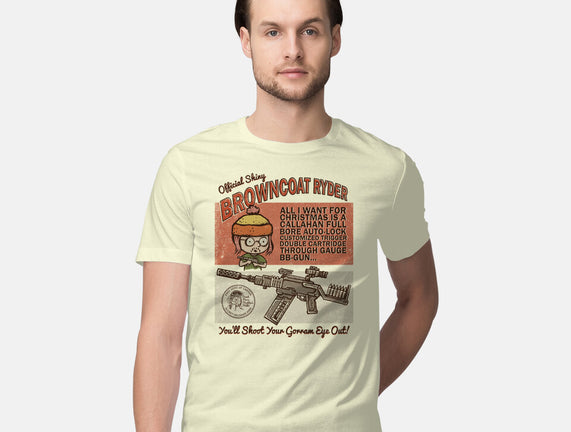 Browncoat Ryder BB-Gun