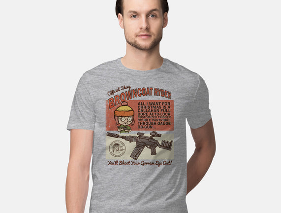 Browncoat Ryder BB-Gun