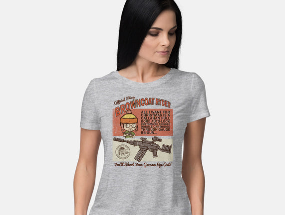 Browncoat Ryder BB-Gun