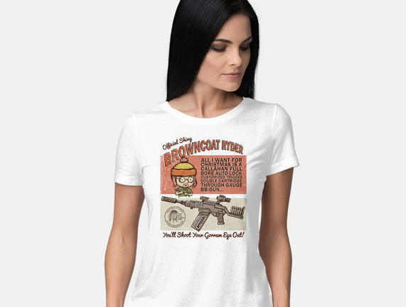 Browncoat Ryder BB-Gun