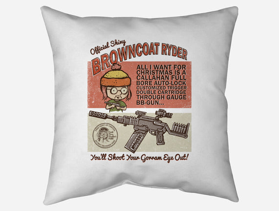 Browncoat Ryder BB-Gun