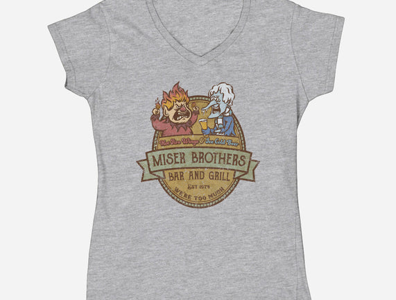 Miser Brothers Bar And Grill