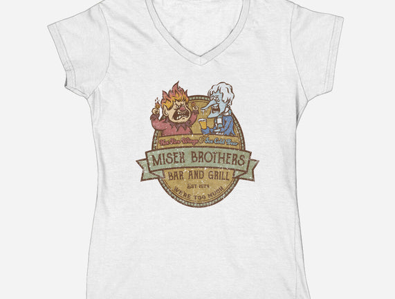 Miser Brothers Bar And Grill