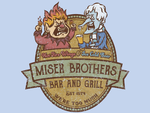 Miser Brothers Bar And Grill