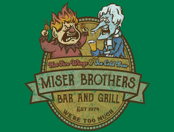 Miser Brothers Bar And Grill