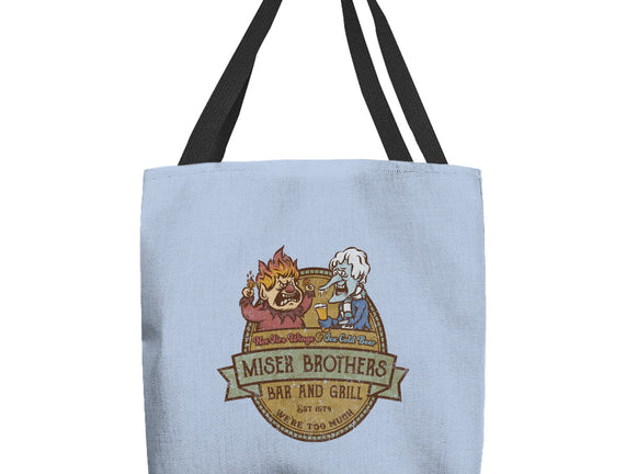 Miser Brothers Bar And Grill