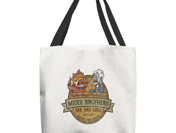 Miser Brothers Bar And Grill