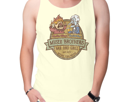 Miser Brothers Bar And Grill