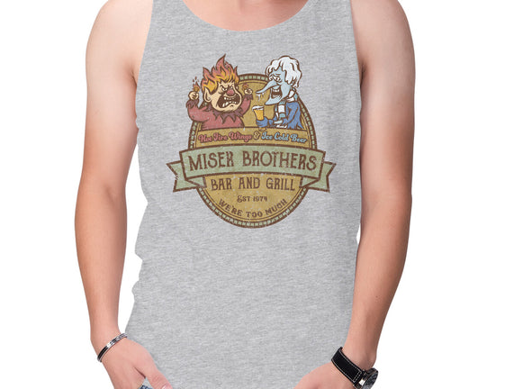 Miser Brothers Bar And Grill