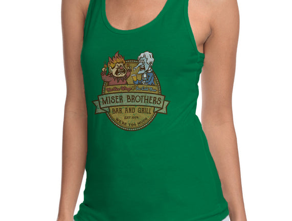 Miser Brothers Bar And Grill