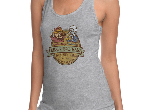 Miser Brothers Bar And Grill