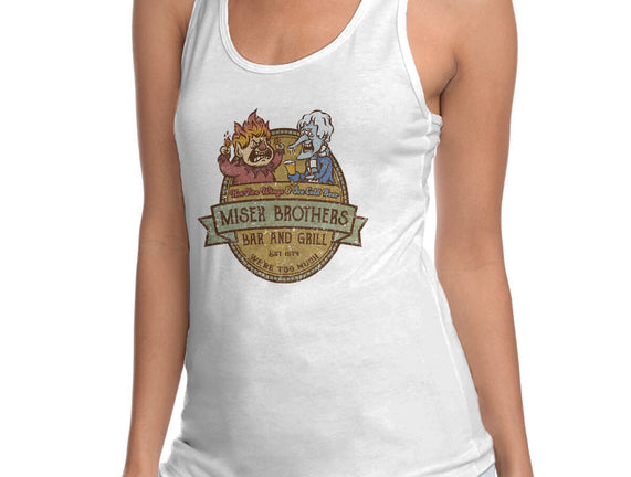 Miser Brothers Bar And Grill