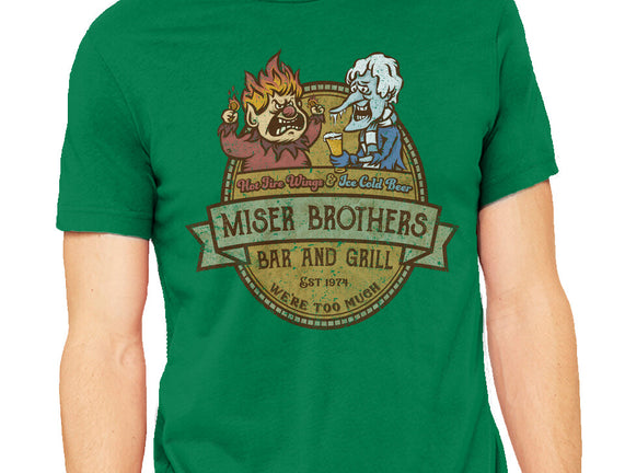Miser Brothers Bar And Grill