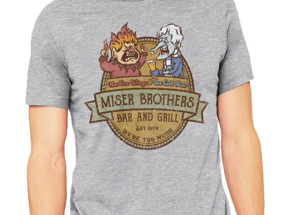 Miser Brothers Bar And Grill