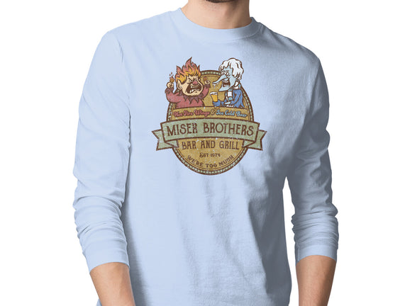 Miser Brothers Bar And Grill