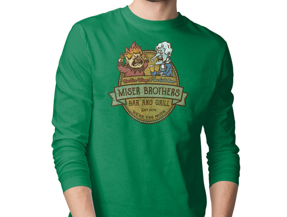 Miser Brothers Bar And Grill