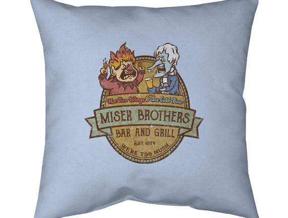 Miser Brothers Bar And Grill