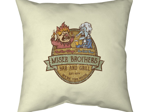 Miser Brothers Bar And Grill