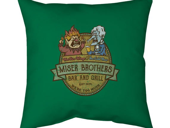 Miser Brothers Bar And Grill