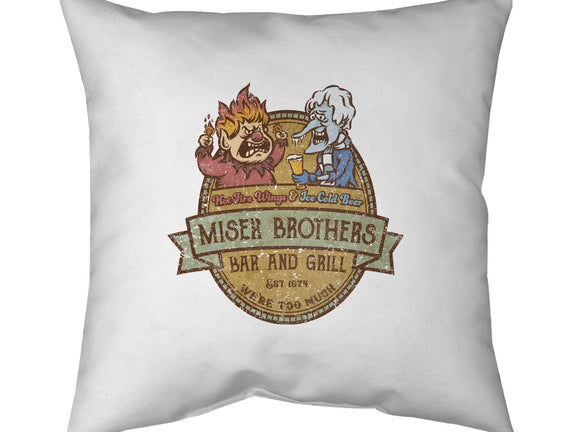 Miser Brothers Bar And Grill
