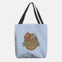 Miser Brothers Bar And Grill-none basic tote bag-kg07