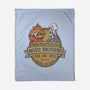 Miser Brothers Bar And Grill-none fleece blanket-kg07