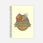 Miser Brothers Bar And Grill-none dot grid notebook-kg07