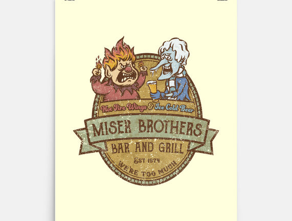 Miser Brothers Bar And Grill